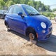 3C3CFFAR8CT114609 2012 Fiat 500 Pop auction photo thumbnail 1
