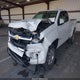 1GCHTBEA1L1237750 2020 Chevrolet Colorado 4Wd Long Box Wt auction photo thumbnail 6