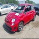 3C3CFFKH2KT820396 2019 Fiat 500 Pop auction photo thumbnail 2