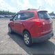 1GNKVJED6CJ196253 2012 Chevrolet Traverse 2Lt auction photo thumbnail 3