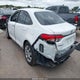 5YFEPMAE4NP374272 2022 Toyota Corolla Le auction photo thumbnail 3