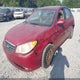KMHDU46DX7U200079 2007 Hyundai Elantra Gls/Limited/Se auction photo thumbnail 2