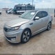 KNAGM4AD8D5038867 2013 Kia Optima Hybrid Ex auction photo thumbnail 2