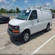 1GCWGAFF9G1131942 2016 Chevrolet Express 2500 Work Van auction photo thumbnail 2