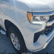 1GCRACEK4PZ206542 2023 Chevrolet Silverado 1500 2Wd Double Cab Standard Bed Lt auction photo thumbnail 6