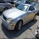 WDBKK47F1XF089720 1999 Mercedes-Benz Slk 230 Kompressor auction photo thumbnail 2