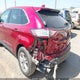 2FMTK4J98FBC30612 2015 Ford Edge Sel auction photo thumbnail 18