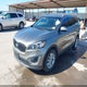 5XYPG4A34HG209130 2017 Kia Sorento 2.4L Lx auction photo thumbnail 2