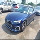 WAUW4GF52RN000296 2024 Audi S5 Cabriolet Premium Plus Tfsi Quattro Tiptronic auction photo thumbnail 2