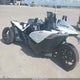 57XAATHD2M8141502 2021 Polaris Slingshot S With Technology Package auction photo thumbnail 3