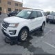 1FM5K7D84HGE12624 2017 Ford Explorer Xlt auction photo thumbnail 2