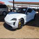 WP0AC2Y1XMSA63835 2021 Porsche Taycan Turbo/Turbo S auction photo thumbnail 2