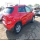 3GNCJLSB5JL235189 2018 Chevrolet Trax Lt auction photo thumbnail 4