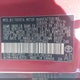 2T1BURHE4EC223642 2014 Toyota Corolla S Plus auction photo thumbnail 9
