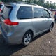 5TDKK3DC2ES431811 2014 Toyota Sienna Le V6 8 Passenger auction photo thumbnail 4