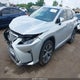 2T2BZMCA9HC124727 2017 Lexus Rx 350 auction photo thumbnail 2