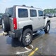 5GTDN13E778238321 2007 Hummer H3 Suv auction photo thumbnail 4