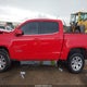 1GCGSCEN2H1243443 2017 Chevrolet Colorado Lt auction photo thumbnail 13