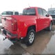 1GCGSCEN2H1243443 2017 Chevrolet Colorado Lt auction photo thumbnail 4
