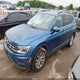 3VV3B7AX4JM050539 2018 Volkswagen Tiguan 2.0T Se/2.0T Sel auction photo thumbnail 2