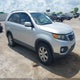 5XYKT4A65DG373979 2013 Kia Sorento Lx auction photo thumbnail 1