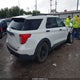 1FMSK7DHXLGA30240 2020 Ford Explorer Xlt auction photo thumbnail 4