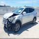 5XYZU3LB7HG407524 2017 Hyundai Santa Fe Sport 2.4L auction photo thumbnail 2