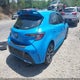 JTNC4MBE3M3129836 2021 Toyota Corolla Xse auction photo thumbnail 4