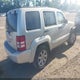 1J8GN58K78W240554 2008 Jeep Liberty Limited Edition auction photo thumbnail 4