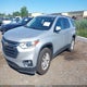 1GNERGKW9LJ329470 2020 Chevrolet Traverse Fwd Lt Cloth auction photo thumbnail 2