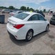 5NPEB4AC4EH888813 2014 Hyundai Sonata Gls auction photo thumbnail 4