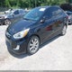 KMHCU4AE5EU619479 2014 Hyundai Accent Gls auction photo thumbnail 2