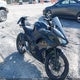 ML5EXER17SDAD8842 2025 Kawasaki Ex650 R auction photo thumbnail 1