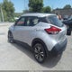 3N1CP5CU1JL537620 2018 Nissan Kicks Sv auction photo thumbnail 3