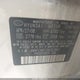 KMHFC46F29A357851 2009 Hyundai Azera Limited auction photo thumbnail 9