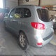 5NMSH73E58H199365 2008 Hyundai Santa Fe Limited/Se auction photo thumbnail 3