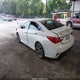 5NPEC4AC8EH867377 2014 Hyundai Sonata Se auction photo thumbnail 3