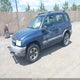 2CNBJ734326909319 2002 Chevrolet Tracker Hard Top Zr2 auction photo thumbnail 2