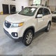 5XYKU3A1XBG102537 2011 Kia Sorento Ex auction photo thumbnail 2