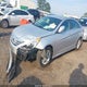 5NPEB4AC7EH876123 2014 Hyundai Sonata Gls auction photo thumbnail 2