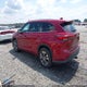 5TDGZRAH2LS503706 2020 Toyota Highlander Xle auction photo thumbnail 3