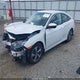 2HGFC2F60MH544395 2021 Honda Civic Lx auction photo thumbnail 2