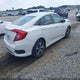 2HGFC2F60MH544395 2021 Honda Civic Lx auction photo thumbnail 4