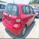 JHMGD384X8S073855 2008 Honda Fit auction photo thumbnail 4