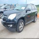 2GNALCEK0F6205039 2015 Chevrolet Equinox 2Lt auction photo thumbnail 2