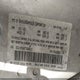 3C3JY45X07T580619 2007 Chrysler Pt Cruiser auction photo thumbnail 9
