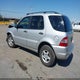 4JGAB54E8YA211739 2000 Mercedes-Benz Ml 320 auction photo thumbnail 3