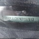 1C4PJLCB7KD357813 2019 Jeep Cherokee Latitude Fwd auction photo thumbnail 9