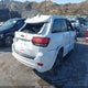 1C4RJEAG2HC827019 2017 Jeep Grand Cherokee Altitude 4X2 auction photo thumbnail 4