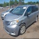 5TDDK3DC2GS141869 2016 Toyota Sienna Xle 7 Passenger auction photo thumbnail 2